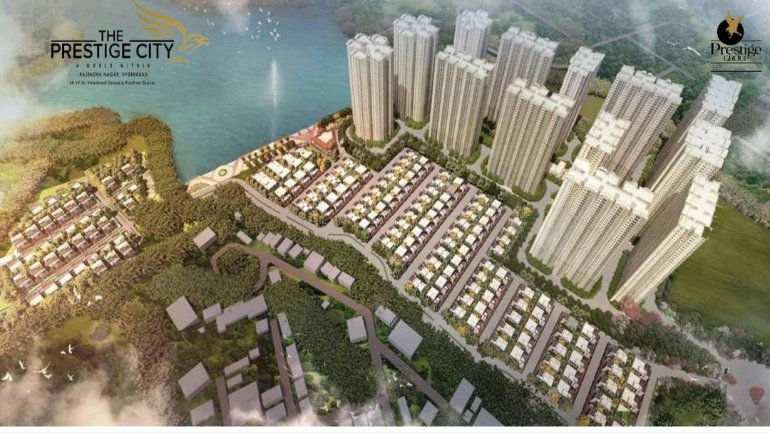 3 BHK + Pooja Room,Servant Room,Study Room,Extra Room Apartment For Sale in Rajendra Nagar