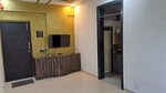Studio  + Pooja Room 550 Sq.Ft. Apartment in Dombivli West