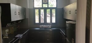 Kitchen in 1 BHK Builder Floor at Sector 46 – for Rent