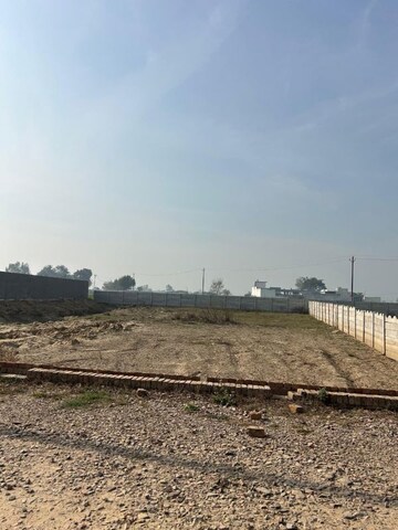 Plot Area in  Industrial Plot at Hasanpur Lodha – for Sale