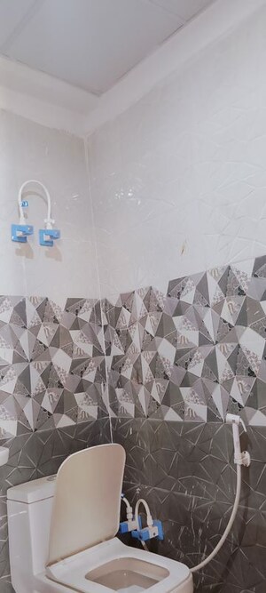 Bathroom in 2 BHK Builder Floor at Kings Tower Sector 49, Sector 49 – for Sale