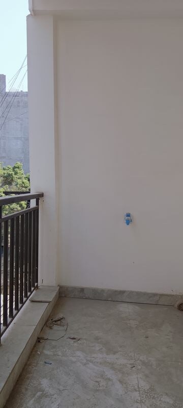 Balcony in 2 BHK Builder Floor at Kings Tower Sector 49, Sector 49 – for Sale