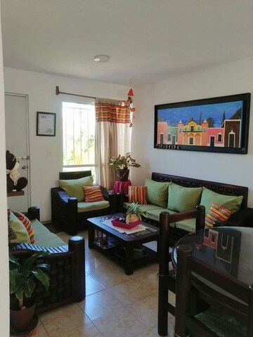 Living Room in 3 BHK Villa at Jigani – for Sale