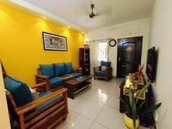 3 BHK + Pooja Room Villa For Sale in Jigani