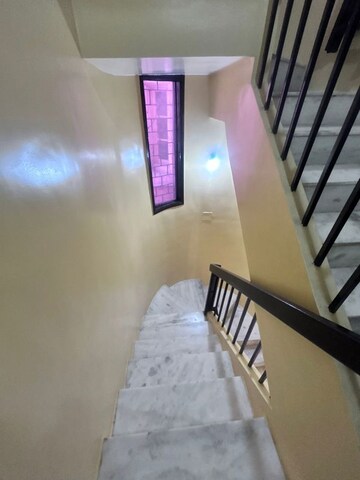 Staircase in 3.5 BHK Apartment at Kalpana Villa Housing Society, Viman Nagar – for Rent