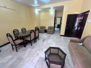Team Area in 3.5 BHK Apartment at Kalpana Villa Housing Society, Viman Nagar – for Rent