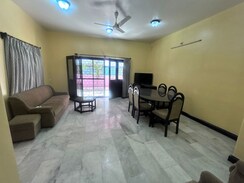 3.5 BHK + Pooja Room Apartment For Rent in Kalpana Villa Housing Society
