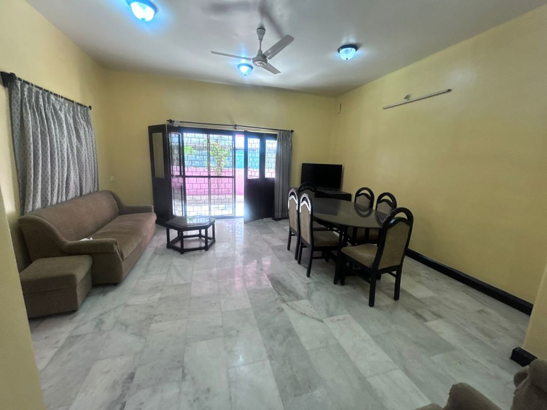 3.5 BHK + Pooja Room Apartment For Rent in Kalpana Villa Housing Society