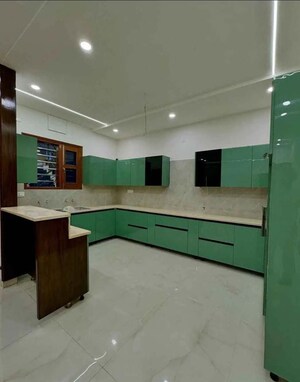 Kitchen in 2 BHK Villa at Jigani – for Sale