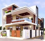 3 BHK + Pooja Room,Servant Room,Study Room,Extra Room 1500 Sq.Ft. Villa in Bommasandra