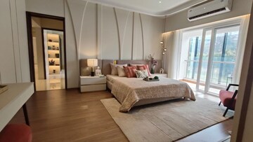 Bedroom in 3 BHK Apartment at Kumar Prism, Hadapsar – for Sale