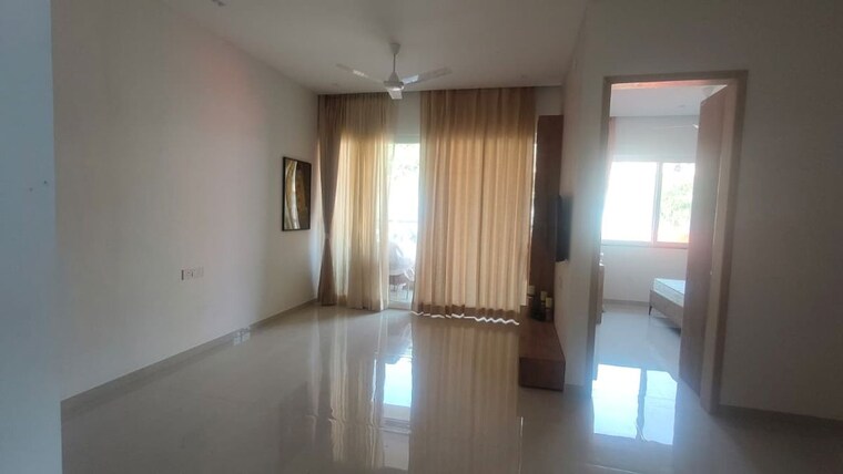 Living Room, kumar-prism 3 Bedroom 1840 Sq.Ft. Apartment In Hadapsar Pune 10082237