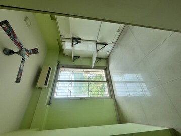 Bedroom in 2 BHK Apartment at Vijay Galaxy, Waghbil – for Sale