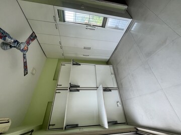 Bedroom in 2 BHK Apartment at Vijay Galaxy, Waghbil – for Sale