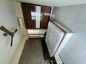 Master Bedroom in 2 BHK Apartment at Vijay Galaxy, Waghbil – for Sale