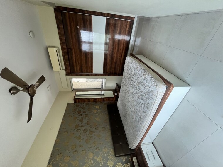 Master Bedroom, vijay-galaxy 2 Bedroom 800 Sq.Ft. Apartment In Waghbil Thane 10082202