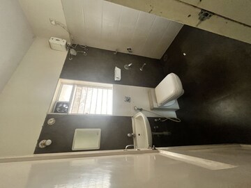 Attached Bathroom in 2 BHK Apartment at Vijay Galaxy, Waghbil – for Sale