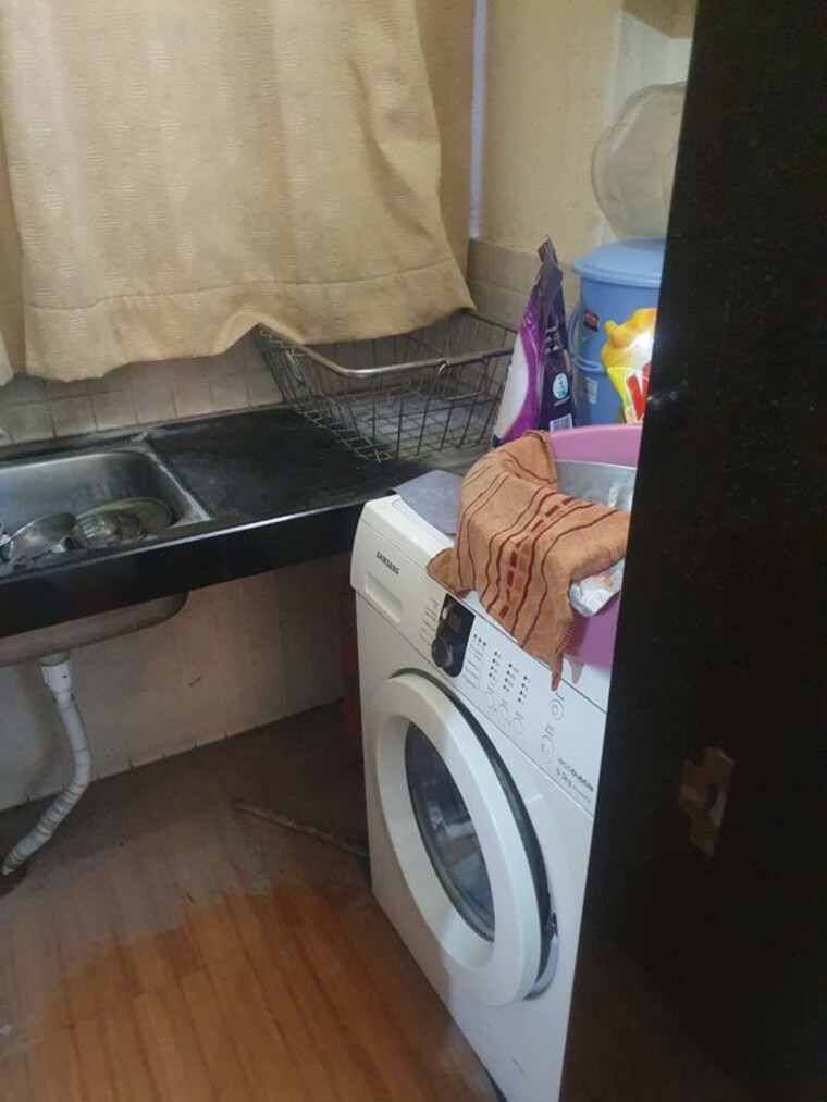 Kitchen/pantry, icon-windsor-residency 3 Bedroom 1700 Sq.Ft. Apartment In Balewadi Pune 10080916