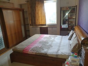 Bedroom in 3 BHK Apartment at Icon Windsor Residency, Balewadi – for Sale