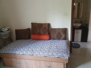 Bedroom in 3 BHK Apartment at Icon Windsor Residency, Balewadi – for Sale