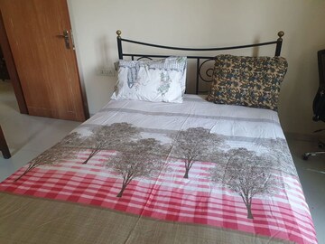 Bedroom in 3 BHK Apartment at Icon Windsor Residency, Balewadi – for Sale