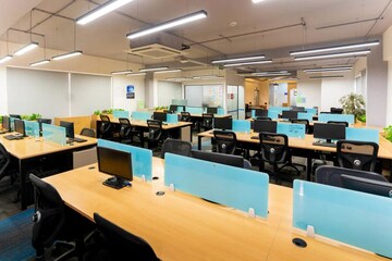 Team Area in  Office Space at Fergusson College Road – for Rent