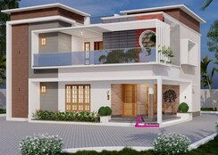 3 BHK + Pooja Room,Servant Room,Study Room,Extra Room Villa For Sale in Jigani