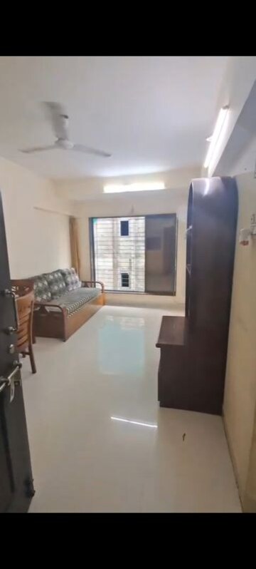Kitchen in 1 BHK Apartment at Campz Landmark, Andheri West – for Rent
