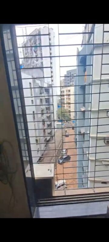 Staircase in 1 BHK Apartment at Campz Landmark, Andheri West – for Rent