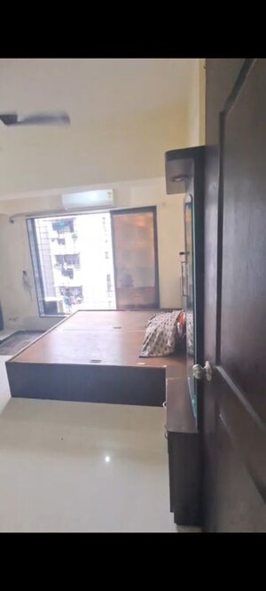 Bedroom in 1 BHK Apartment at Campz Landmark, Andheri West – for Rent