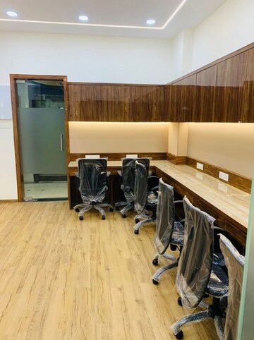 Team Area in  Office Space at Crystal Plaza Andheri West, Andheri West – for Rent