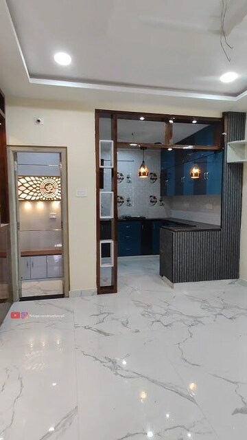 Kitchen in 3 BHK Villa at Jigani – for Sale