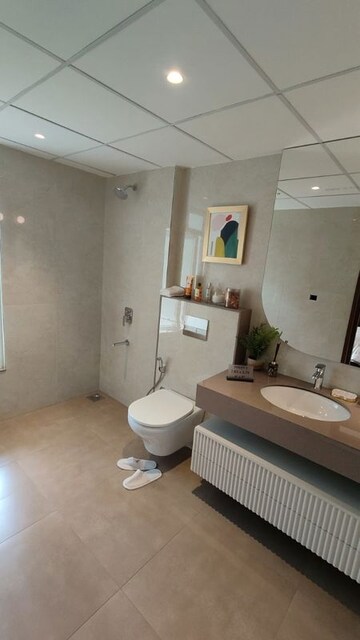 Team Area in 4 BHK Apartment at Kumar Prism, Hadapsar – for Sale