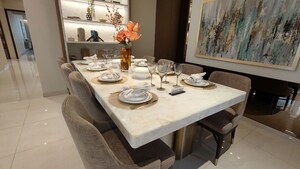 Team Area in 4 BHK Apartment at Kumar Prism, Hadapsar – for Sale