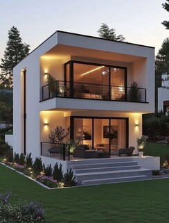 2 BHK + Pooja Room Villa For Sale in Jigani