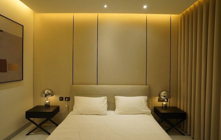 Bathroom, vessella-woods 4 Bedroom 3262 Sq.Ft. Apartment In Serilingampally Hyderabad 10082360