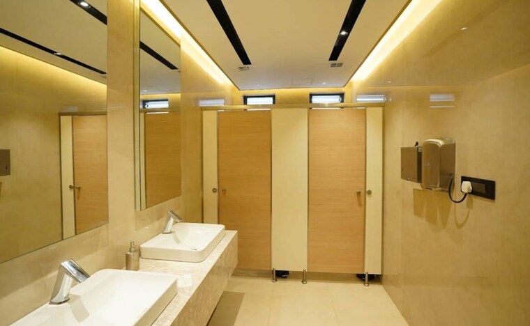 Kitchen, vessella-woods 4 Bedroom 3262 Sq.Ft. Apartment In Serilingampally Hyderabad 10082360