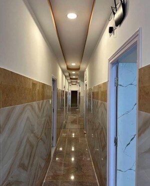 Staircase in  Office Space in IT/SEZ at Gachibowli – for Sale