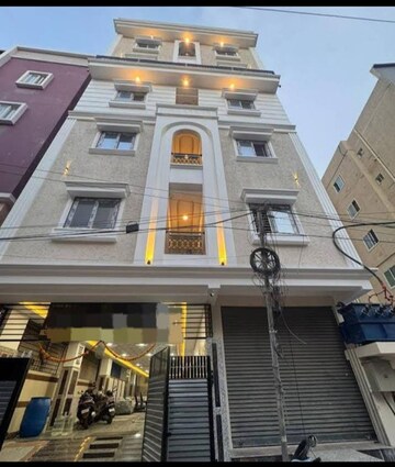  Office Space in IT/SEZ – Exterior View View at Gachibowli - for Sale