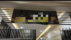 Kitchen in  Office Space in IT/SEZ at Gachibowli – for Sale