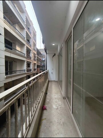 Balcony in 3 BHK Builder Floor at Chattarpur – for Sale