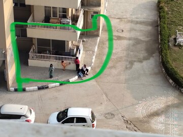 2 BHK Apartment – Exterior View View at Vashisht Heights, Sector 87 - for Rent