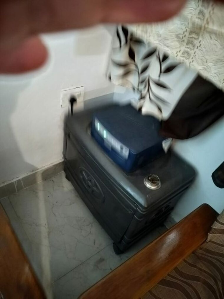 Living Room, vashisht-heights 2 Bedroom 675 Sq.Ft. Apartment In Sector 87 Faridabad 10082384