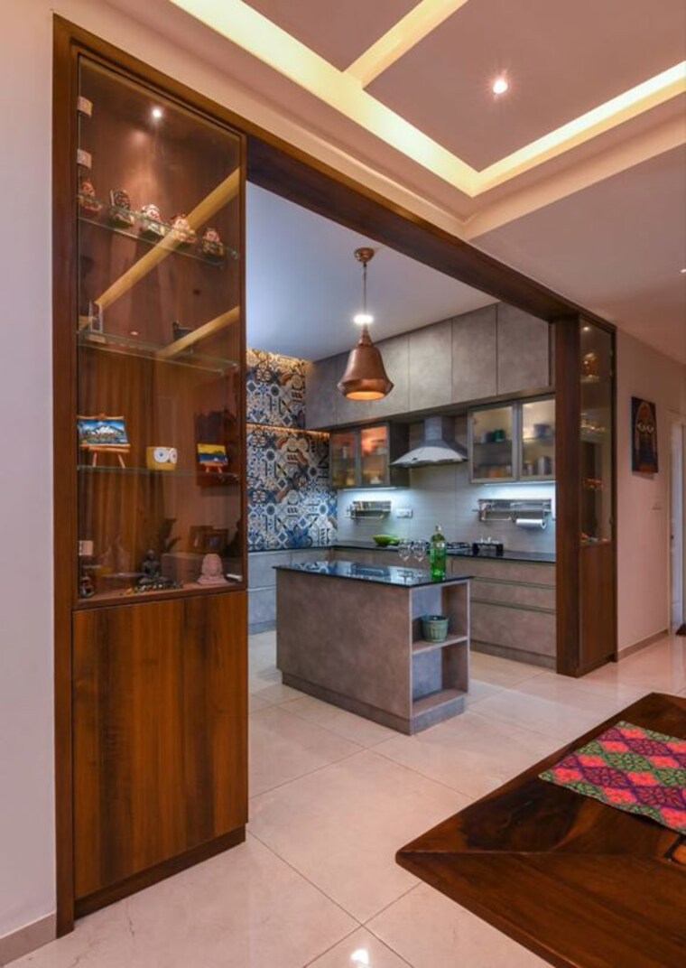Kitchen, jigani 2 Bedroom 1200 Sq.Ft. Villa In Jigani Bangalore 10082393