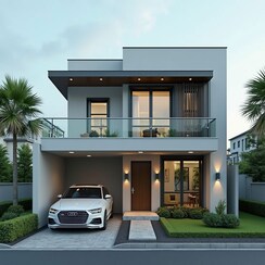 3 BHK + Pooja Room Villa For Sale in Bannerghatta