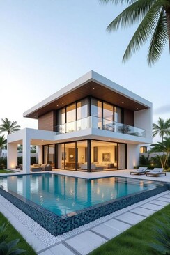 3 BHK + Pooja Room Villa For Sale in Jigani