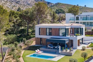 3 BHK Villa – Exterior View View at Electronic City Phase ii - for Sale