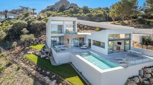 3 BHK Villa – Exterior View View at Electronic City Phase ii - for Sale