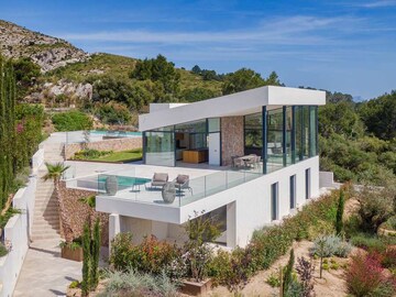 3 BHK Villa – Exterior View View at Electronic City Phase ii - for Sale