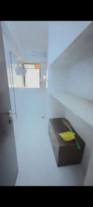 Staircase in 3 BHK Apartment at Godrej Waldorf, Andheri West – for Rent